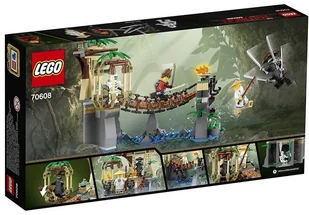 LEGO Ninjago Upadek mistrza 70608 - Klocki - miniaturka - grafika 2