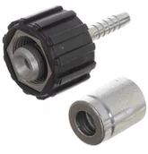 Akcesoria do myjek - Lavor Zakucie DN6 M22x1,5 15mm wąż do Black Decker - miniaturka - grafika 1