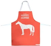 Pozostałe akcesoria kuchenne - Thumbs Up Konie mięsa fartuch HORMEAAPR - miniaturka - grafika 1
