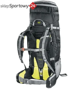 Ferrino Plecaki turystyczne Overland 65+10L Czarny - Plecaki - miniaturka - grafika 5