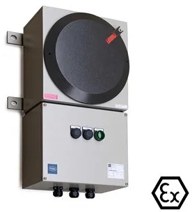 Trotec Wentylator promieniowy TFV 900 Ex - Wentylatory przemysłowe - miniaturka - grafika 2