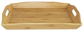 Wyposażenie lokali gastronomicznych - Olympia Bambusowa taca do serwowania 380x290x(H)55mm GM249 - miniaturka - grafika 1