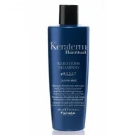 Szampony do włosów - Fanola Keraterm SZAMPON 300ml do włosów prostowanych - miniaturka - grafika 1