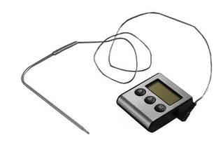 Hendi Termometr / Timer 271346 - Akcesoria gastronomiczne - miniaturka - grafika 2