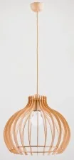 Alfa Lampa wisząca nowoczesna 1pł LAVAYA 60023 ALF60023 - Lampy sufitowe - miniaturka - grafika 2