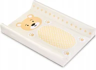 Przewijaki - Sensillo Przewijak miękki 70cm na komodę miś - miniaturka - grafika 1