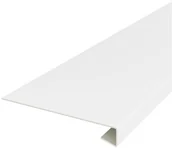 Blaty meblowe i parapety okienne - Vox Nakładka parapetowa PCV 38 cm 2 mb biała - miniaturka - grafika 1