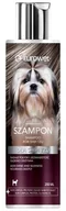 Szampony i odżywki dla psów - Eurowet Szampon dla shih tzu 200ml - miniaturka - grafika 1