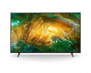 Telewizor Sony KE-75XH8096 Czarny - Telewizory - miniaturka - grafika 2