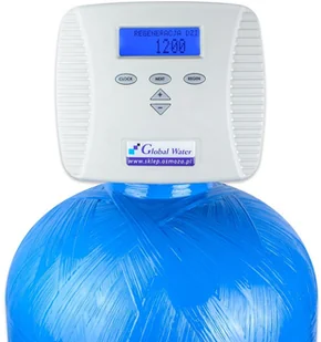 Global Water System usuwania manganu - Clack Mn+ 1665 - Uzdatniacze wody - miniaturka - grafika 5