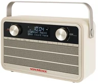 Radioodtwarzacze - TechniSat NORDMENDE Transita 120 - Mono - Czarny (78-3001-01) - miniaturka - grafika 1