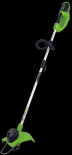 GreenWorks Podkaszarka G40LT 40 V 2 Ah 30 cm - Podkaszarki - miniaturka - grafika 4