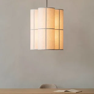 Menu Hashira żyrandol Cluster, 61,5cm, naturalny - Lampy sufitowe - miniaturka - grafika 2