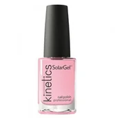 Lakiery do paznokci - Kinetics Kinetics SolarGel Lakier Solarny 457 Secret Weapon 15ml - miniaturka - grafika 1