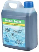 Toalety turystyczne i przenośne - Agachem Płyn do toalet turystycznych Mobile Toilet 5L TOALETA PŁYN 5L M(1 - miniaturka - grafika 1