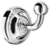 Wieszaki łazienkowe - Roca Carmen wieszak punktowy A817001001 - miniaturka - grafika 1