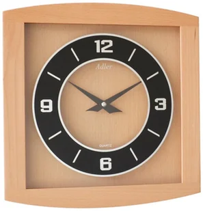 Adler Alder Zegar ścienny drewniany 21173 21173 - Zegary - miniaturka - grafika 5