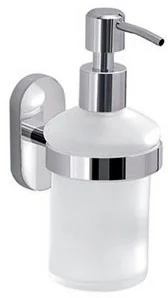Gedy MADAME dozownik NA MYDŁO MODEL STOJĄCY 5381 - Mydelniczki i dozowniki mydła - miniaturka - grafika 3