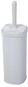 Akcesoria do wc - Stefanplast Stefan Plast posiadacz szczotka WC sedes WC szczotka + szczotka do toalety deska toaletowa komplet 30700 - miniaturka - grafika 1
