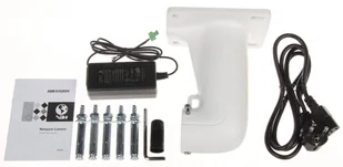 Hikvision KAMERA IP SZYBKOOBROTOWA ZEWNĘTRZNA DS-2DE4425IW-DE(S6) - 4 Mpx 4.8 ... 120 mm DS-2DE4425IW-DE(S6) - Kamery IP - miniaturka - grafika 9