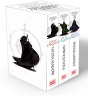 Fantasy - Pakiet Trylogia Czarnego Maga Trudi Canavan - miniaturka - grafika 1