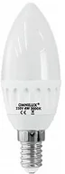 Żarówki LED - Omnilux OMNILUX C-37 LED candle 230V 4W E-14 3000K 4026397521122 - miniaturka - grafika 1