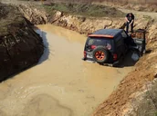 Vouchery - Off Road 4x4 - kierowca - Warszawa - trasa PRO ORWarP - miniaturka - grafika 1