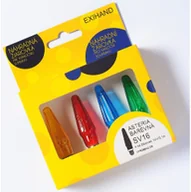 Pozostałe akcesoria świąteczne - Exihand ZESTAW 4 x Żarówki zapasowe ASTERIA E10/14V/0,1A kolorowe miks ZESTAW 4 x Żarówki zapasowe ASTERIA E10/14V/0,1A kolorowe miks - miniaturka - grafika 1