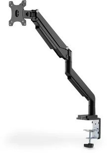 Digitus Ramię biurkowe pojedyńcze z zaciskiem 1xLCD max. 32 cale max. 9 kg uchylno-obrotowe 180 (PIVOT) DA-90394 - Uchwyty do monitorów - miniaturka - grafika 8