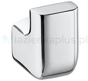 Wieszaki łazienkowe - Roca Wieszak chrom Tempo A817020001 - miniaturka - grafika 1