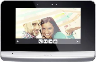 Somfy Zestaw wideodomofon V500 RTS 2401446 - Wideodomofony - miniaturka - grafika 3