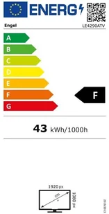Telewizor Engel LE4290ATV - Telewizory - miniaturka - grafika 2