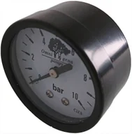 Akcesoria do pomp - OBI Manometr 0 - 10 bar - miniaturka - grafika 1