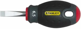 FATMAX Wkrętak uniwersalny FatMax płaski 5,5 X 30 mm krótki STANLEY 0-65-400 - Śrubokręty - miniaturka - grafika 2