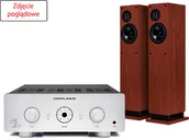 Zestawy stereo - Copland CSA150 srebrny) + Response D20R mahoń) - miniaturka - grafika 1