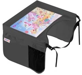 Stolik podróżny Tuloko do wózka spacerówki auta - Akcesoria do wózków - miniaturka - grafika 3