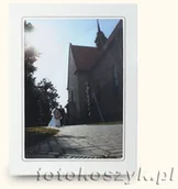 Ramki na zdjęcia - NA Biała Ramka zdjęcie 13x18) - miniaturka - grafika 1