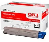Dodatki do drukarek i skanerów - OKI Toner do MC853/MC873 | 7 000 str | black 45862840 - miniaturka - grafika 1
