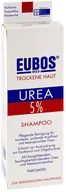 Szampony do włosów - Eubos Dr.Hobein (Nachf.) GmbH Szampon do włosów 5% UREA 200 ml - miniaturka - grafika 1