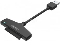 Unitek Adapter USB 3.0 SATA III HDD/SSD 2.5 Y-1096 - Złącza, przejściówki, adaptery - miniaturka - grafika 3