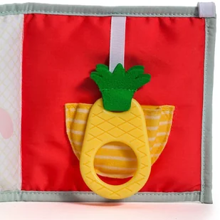 Taf Toys Książeczka 3w1 Taf Toys 12h - Akcesoria do wózków - miniaturka - grafika 8