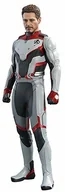 Figurki dla dzieci - Hot Toys Avengers: Endgame end Game Film Masterpiece Series MMS 537 MMS537 Tony Stark (Team Suit) Szóstą skalą Figurka kolekcjonerska HT904726 - miniaturka - grafika 1