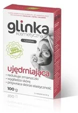 NATURAL HOME SPA Ujędrniająca czarna glinka kosmetyczna 100 g - Kosmetyki do kąpieli - miniaturka - grafika 3