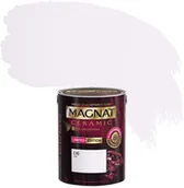 Farby wewnętrzne - Magnat Farba do ścian i sufitów CERAMIC 5 l Biały - miniaturka - grafika 1