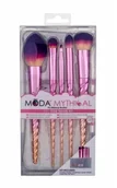 Pędzle do makijażu - Royal Langnickel Langnickel Moda Mythical zestaw 1 szt dla kobiet - miniaturka - grafika 1