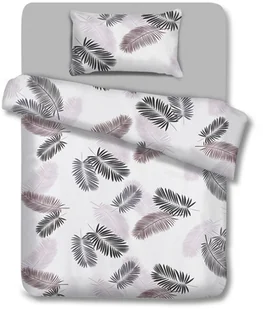 AmeliaHome Pościel z mikrofibry 135x200 + poszewka BLIN/AH/BC/RET202080 - Pościel - miniaturka - grafika 43