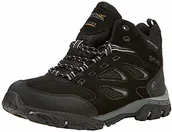 Buty trekkingowe męskie - Regatta Mens Holo combe (ujednoznacznienie) iep Mid isotex Waterproof Fabric Walking Boots - miniaturka - grafika 1