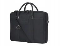 Torby na laptopy - DBramante dwukomorowa mocna torba do Compaq 16 - miniaturka - grafika 1