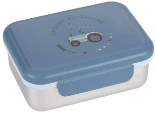Lassig Lunchbox ze stali nierdzewnej Adventure Traktor solution-bc-6535-0 - Lunch boxy - miniaturka - grafika 3