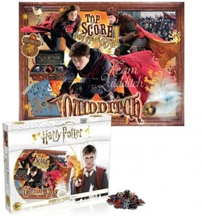 Winning Moves Puzzle 1000 Harry Potter Quidditch - Puzzle - miniaturka - grafika 2